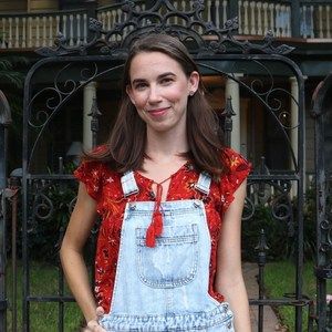 Meet your Posher, Jamie